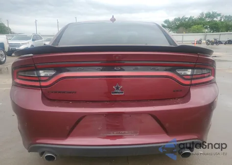 2023 Dodge Charger Gt from USA, damaged, VIN 2C3CDXHG6PH672358